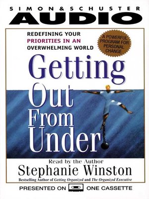 cover image of Getting Out from Under